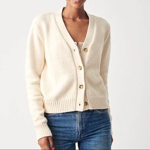 Faherty Cuddle Cardigan